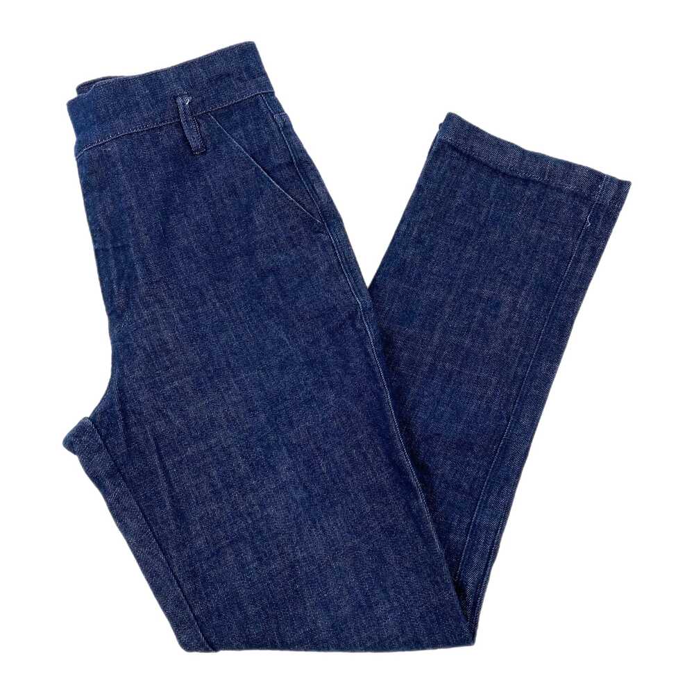 Frame Denim Blue Dark Wash Ankle Jeans | Women’s Size 2